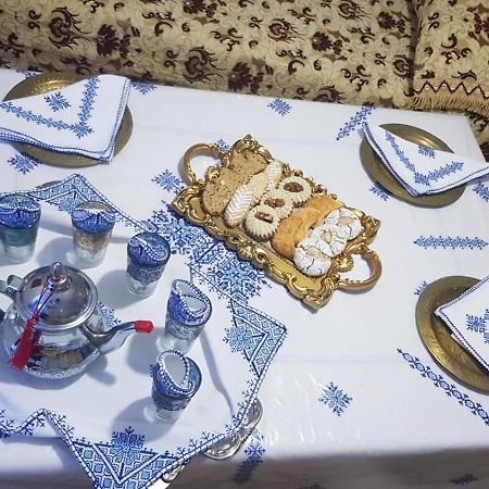 Appartement Dans La Medina Asilah Εξωτερικό φωτογραφία