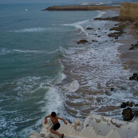 Appartement Dans La Medina Asilah Εξωτερικό φωτογραφία