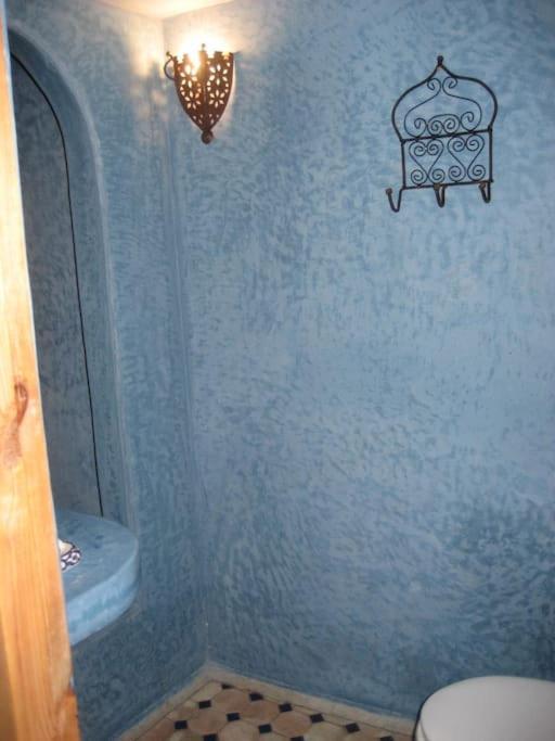 Appartement Dans La Medina Asilah Εξωτερικό φωτογραφία