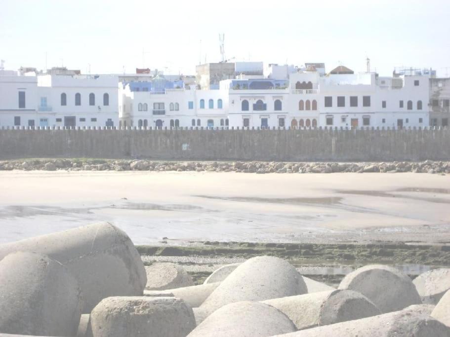 Appartement Dans La Medina Asilah Εξωτερικό φωτογραφία