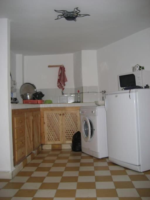 Appartement Dans La Medina Asilah Εξωτερικό φωτογραφία