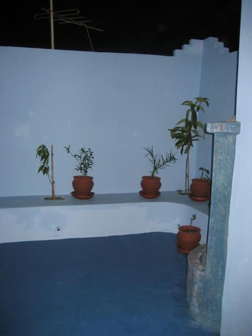 Appartement Dans La Medina Asilah Εξωτερικό φωτογραφία