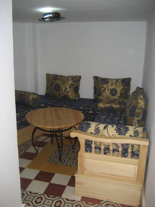 Appartement Dans La Medina Asilah Εξωτερικό φωτογραφία