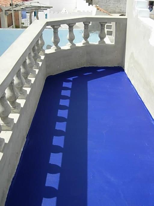 Appartement Dans La Medina Asilah Εξωτερικό φωτογραφία
