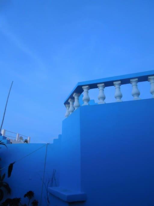 Appartement Dans La Medina Asilah Εξωτερικό φωτογραφία
