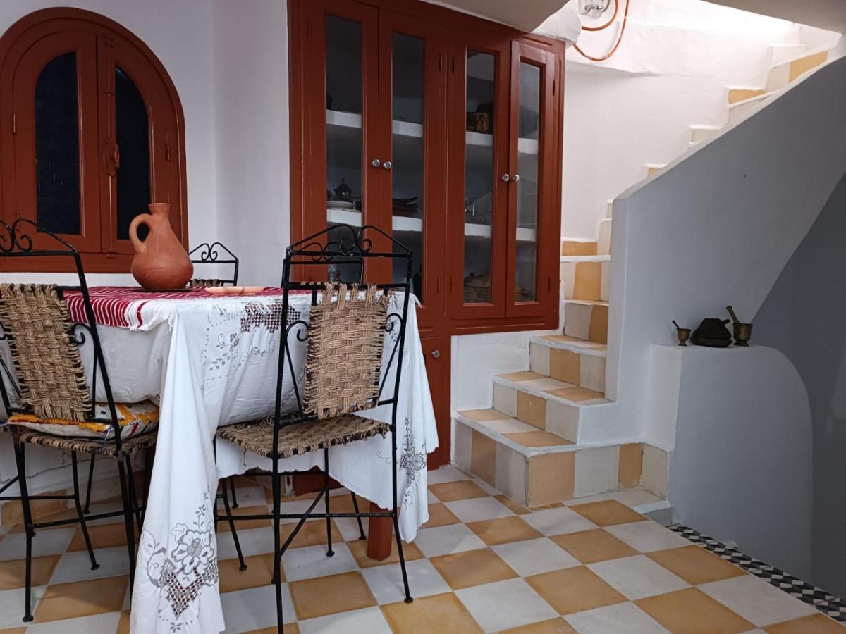 Appartement Dans La Medina Asilah Εξωτερικό φωτογραφία