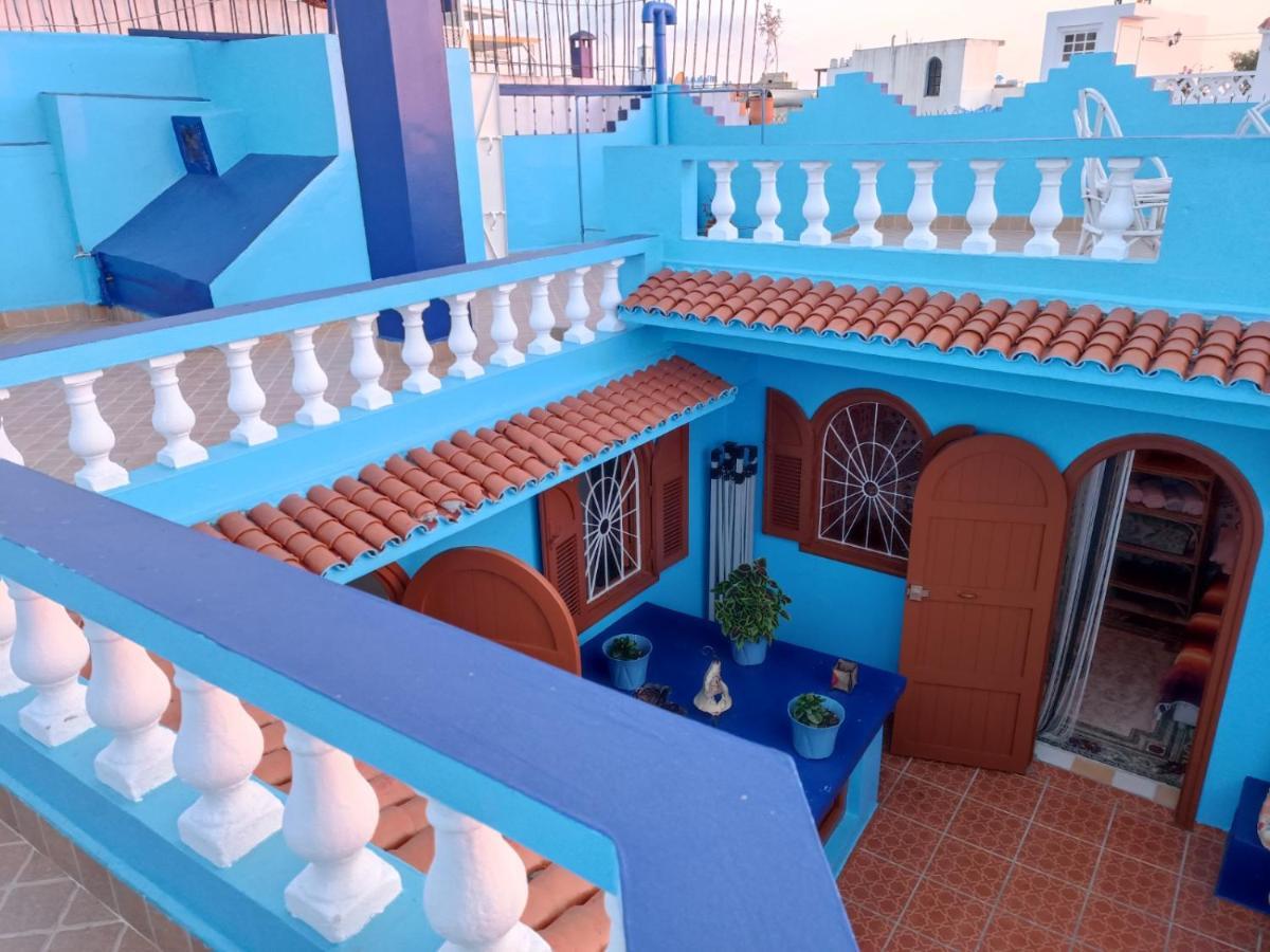 Appartement Dans La Medina Asilah Εξωτερικό φωτογραφία
