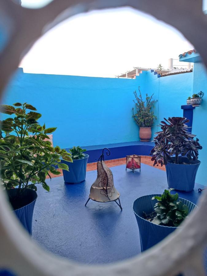 Appartement Dans La Medina Asilah Εξωτερικό φωτογραφία