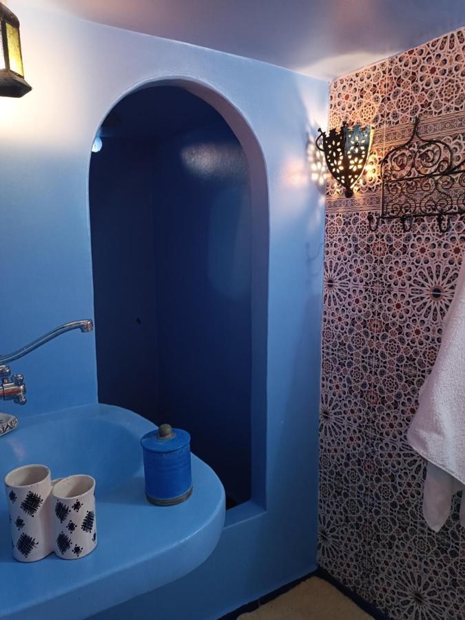 Appartement Dans La Medina Asilah Εξωτερικό φωτογραφία