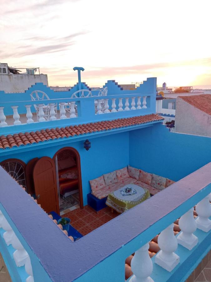 Appartement Dans La Medina Asilah Εξωτερικό φωτογραφία