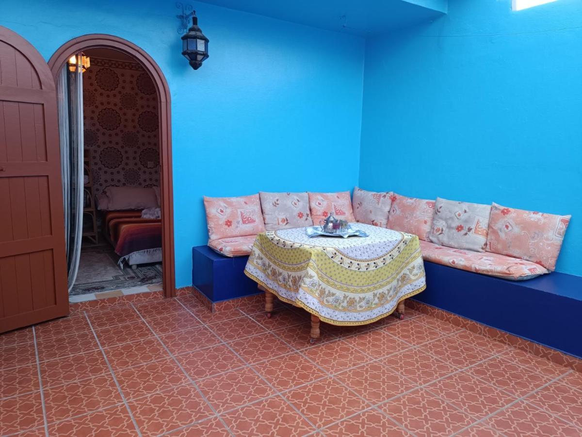 Appartement Dans La Medina Asilah Εξωτερικό φωτογραφία