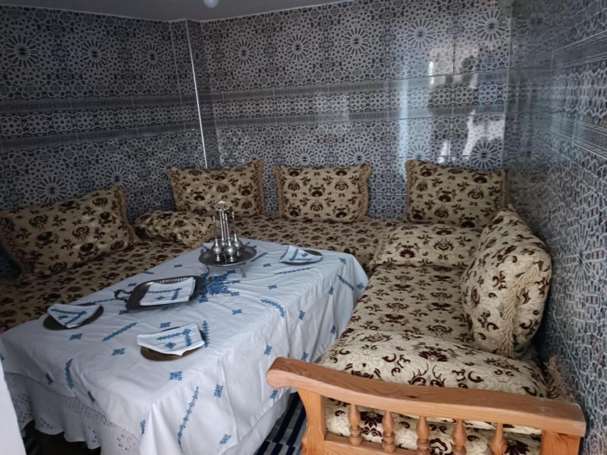 Appartement Dans La Medina Asilah Εξωτερικό φωτογραφία