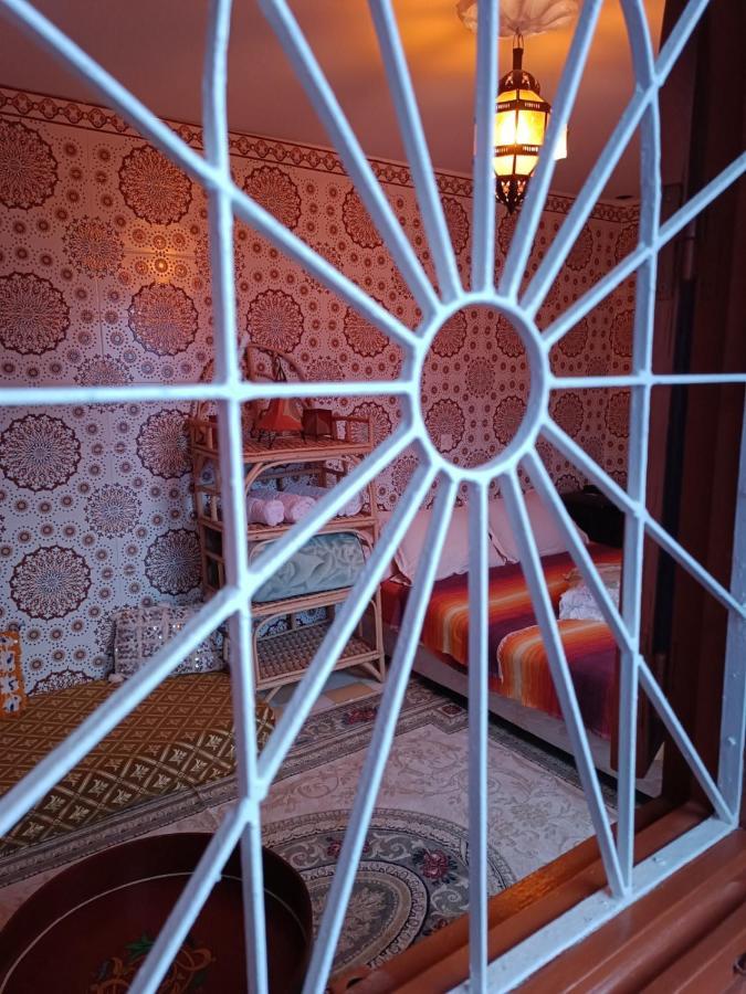 Appartement Dans La Medina Asilah Εξωτερικό φωτογραφία