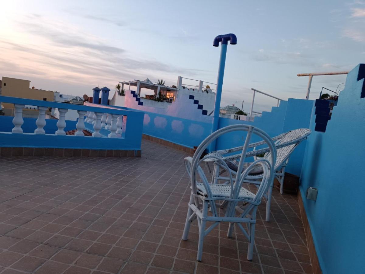 Appartement Dans La Medina Asilah Εξωτερικό φωτογραφία